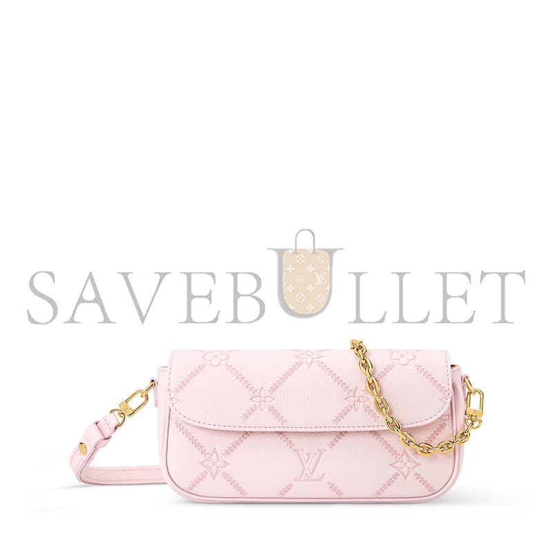 LOUIS VUITTON MASTER WALLET ON CHAIN IVY M29502 (23.5*12*4.3cm)